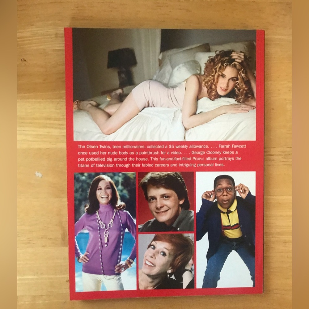 People Magazine - Picture 2 of 2